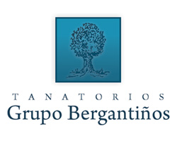 Logotipo Tanatorios Grupo Bergantiños